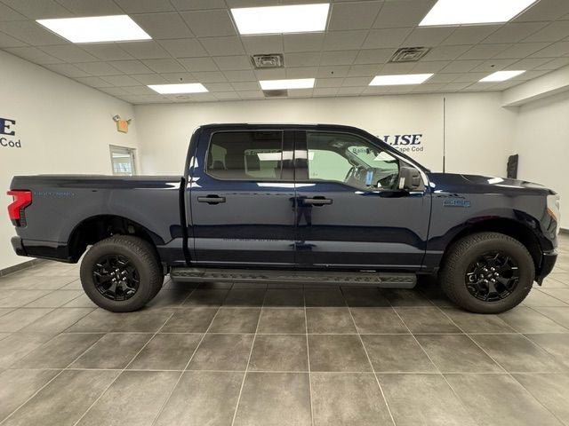 2025 Ford F-150 Lightning XLT