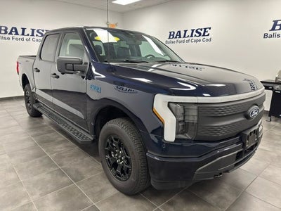 2025 Ford F-150 Lightning XLT