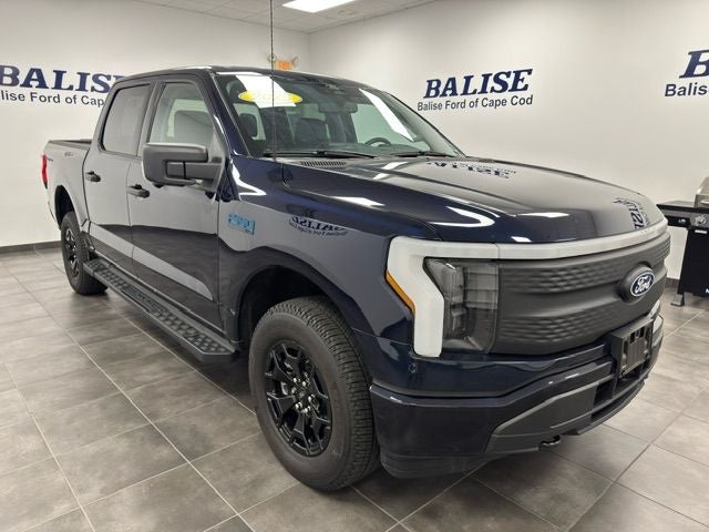 2025 Ford F-150 Lightning XLT