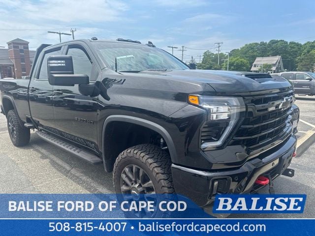 2026 Chevrolet Silverado 3500HD LTZ