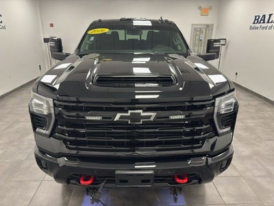 2026 Chevrolet Silverado 3500HD LTZ
