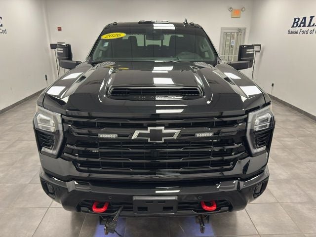 2026 Chevrolet Silverado 3500HD LTZ