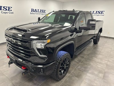 2026 Chevrolet Silverado 3500HD LTZ