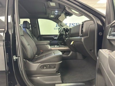 2026 Chevrolet Silverado 3500HD LTZ