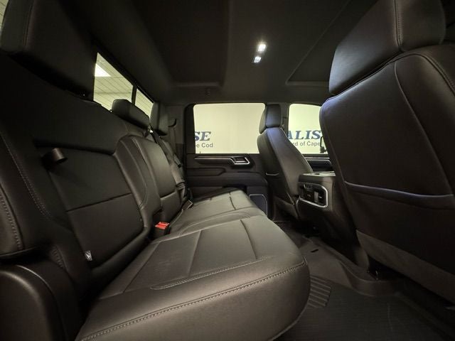 2026 Chevrolet Silverado 3500HD LTZ