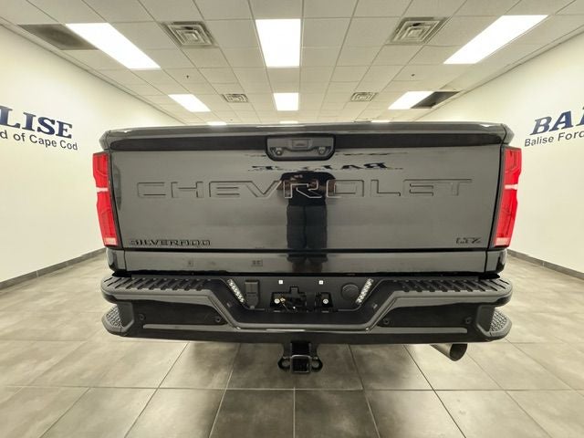 2026 Chevrolet Silverado 3500HD LTZ