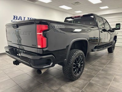 2026 Chevrolet Silverado 3500HD LTZ