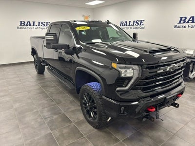 2026 Chevrolet Silverado 3500HD LTZ