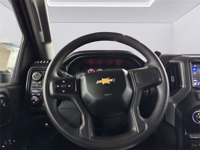 2021 Chevrolet Silverado 2500HD Work Truck