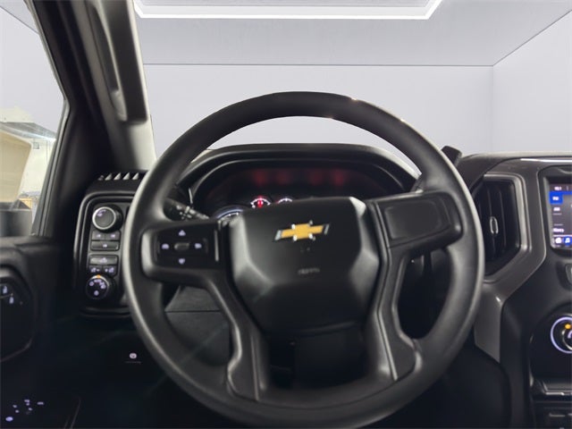 2021 Chevrolet Silverado 2500HD Work Truck