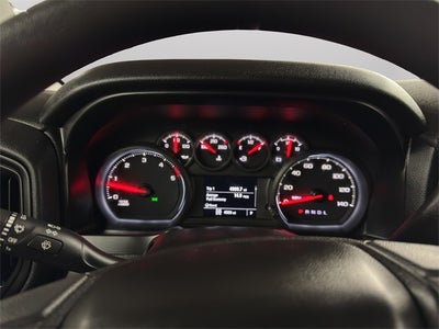 2021 Chevrolet Silverado 2500HD Work Truck