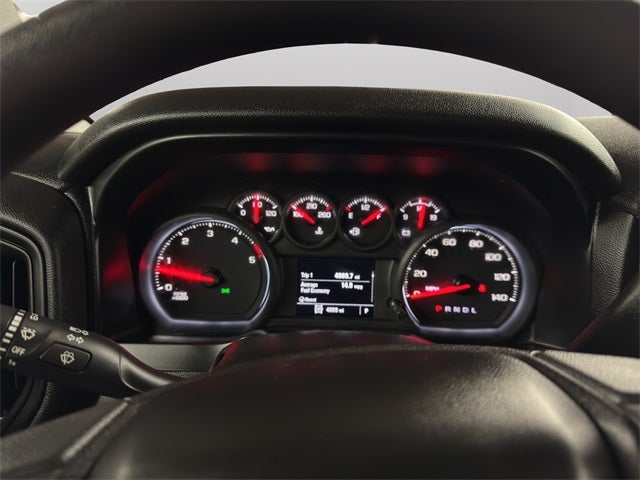 2021 Chevrolet Silverado 2500HD Work Truck