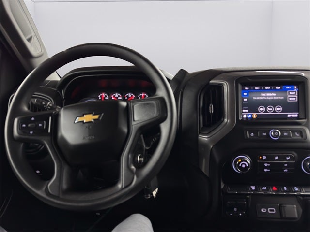 2021 Chevrolet Silverado 2500HD Work Truck