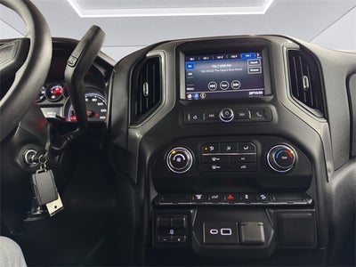 2021 Chevrolet Silverado 2500HD Work Truck