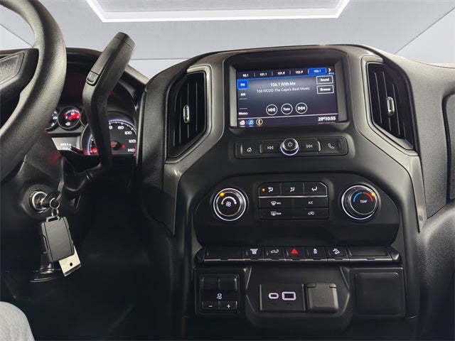 2021 Chevrolet Silverado 2500HD Work Truck