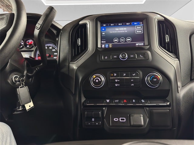 2021 Chevrolet Silverado 2500HD Work Truck