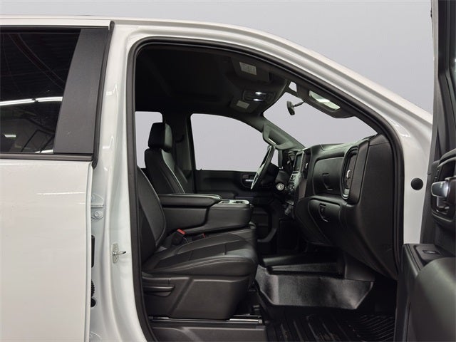 2021 Chevrolet Silverado 2500HD Work Truck