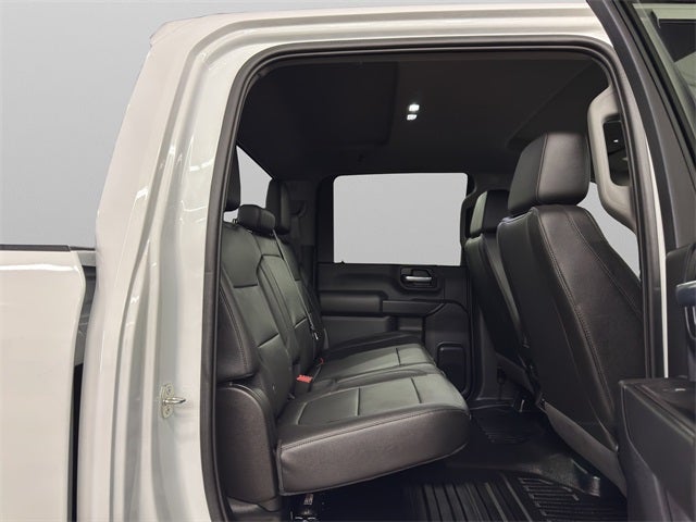 2021 Chevrolet Silverado 2500HD Work Truck