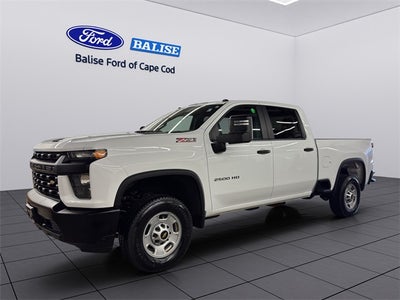 2021 Chevrolet Silverado 2500HD Work Truck