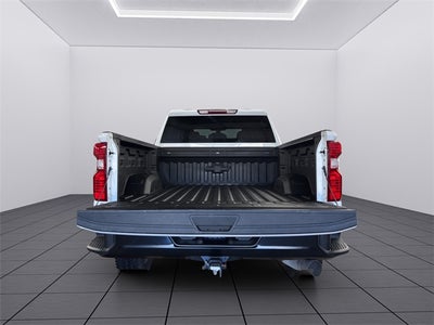 2021 Chevrolet Silverado 2500HD Work Truck