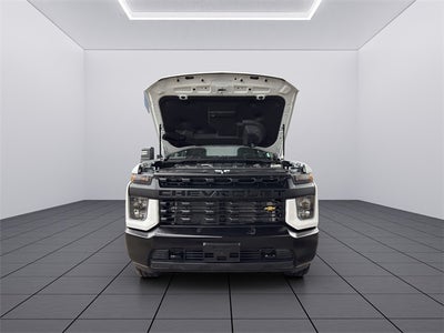 2021 Chevrolet Silverado 2500HD Work Truck