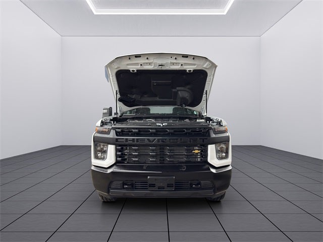 2021 Chevrolet Silverado 2500HD Work Truck