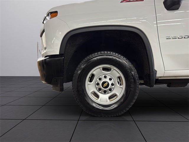 2021 Chevrolet Silverado 2500HD Work Truck
