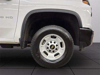 2021 Chevrolet Silverado 2500HD Work Truck