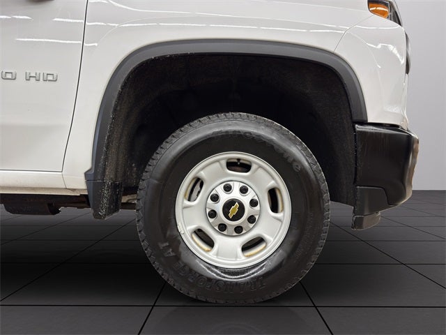 2021 Chevrolet Silverado 2500HD Work Truck