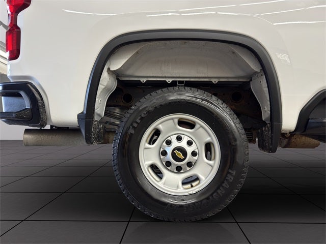 2021 Chevrolet Silverado 2500HD Work Truck