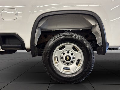 2021 Chevrolet Silverado 2500HD Work Truck