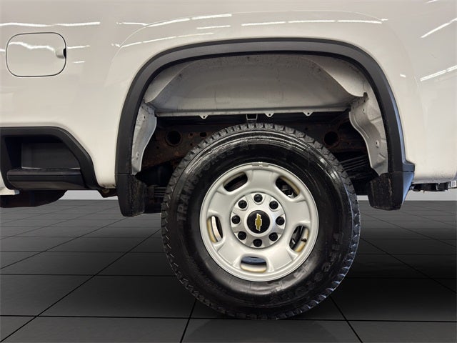 2021 Chevrolet Silverado 2500HD Work Truck