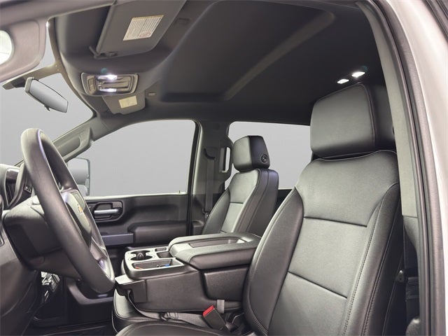 2021 Chevrolet Silverado 2500HD Work Truck