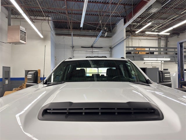 2021 Chevrolet Silverado 2500HD Work Truck