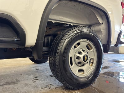 2021 Chevrolet Silverado 2500HD Work Truck