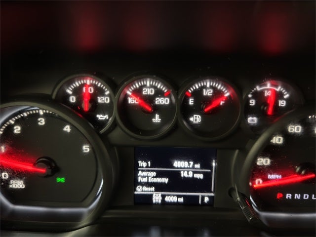 2021 Chevrolet Silverado 2500HD Work Truck