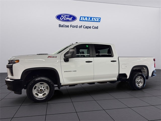 2021 Chevrolet Silverado 2500HD Work Truck