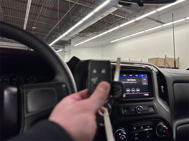 2021 Chevrolet Silverado 2500HD Work Truck