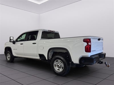 2021 Chevrolet Silverado 2500HD Work Truck