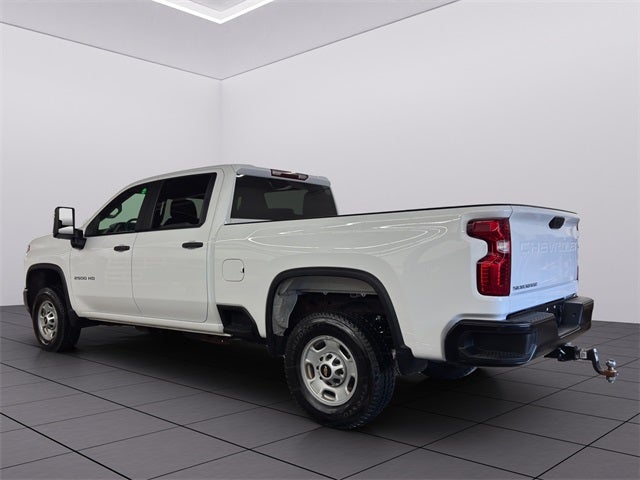 2021 Chevrolet Silverado 2500HD Work Truck