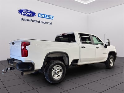 2021 Chevrolet Silverado 2500HD Work Truck