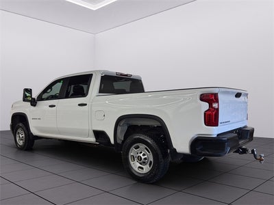 2021 Chevrolet Silverado 2500HD Work Truck