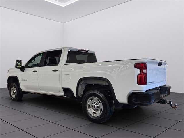 2021 Chevrolet Silverado 2500HD Work Truck