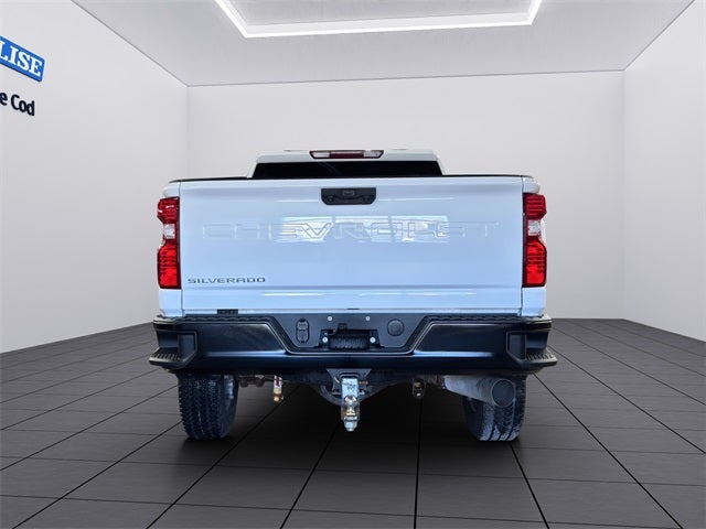 2021 Chevrolet Silverado 2500HD Work Truck