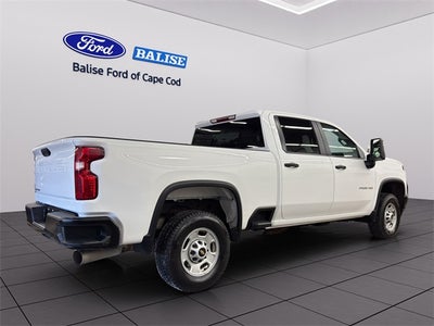 2021 Chevrolet Silverado 2500HD Work Truck