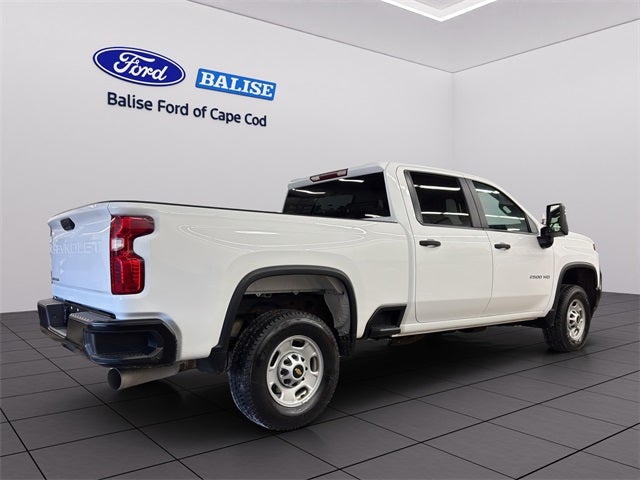2021 Chevrolet Silverado 2500HD Work Truck