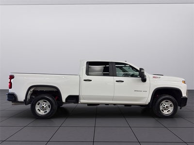 2021 Chevrolet Silverado 2500HD Work Truck