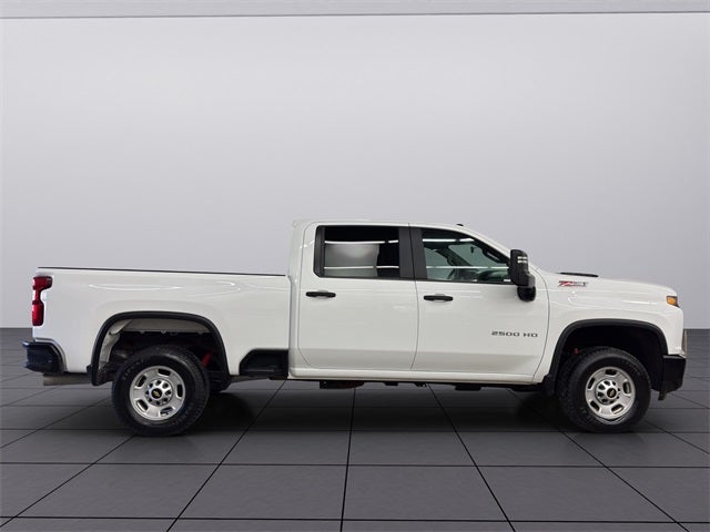 2021 Chevrolet Silverado 2500HD Work Truck