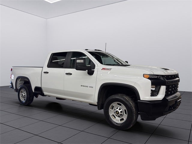2021 Chevrolet Silverado 2500HD Work Truck