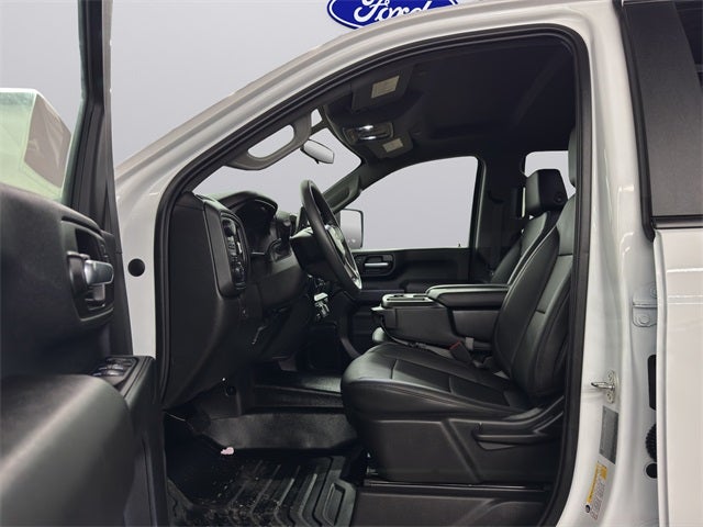 2021 Chevrolet Silverado 2500HD Work Truck